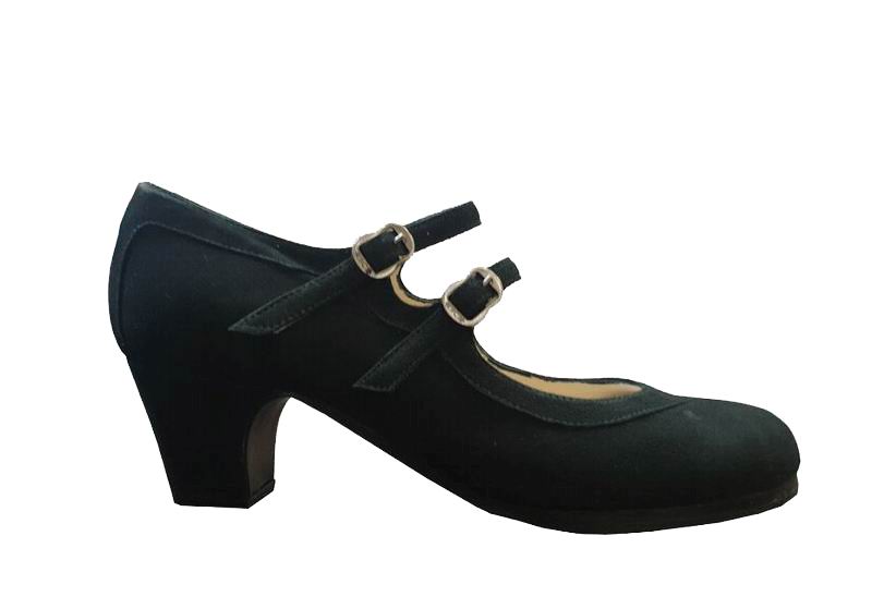 Flamenco Shoe Begoña Cervera Two Straps | Flamenco Spain